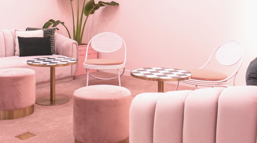 Gallery Events - Pink Palm Pacific Fair